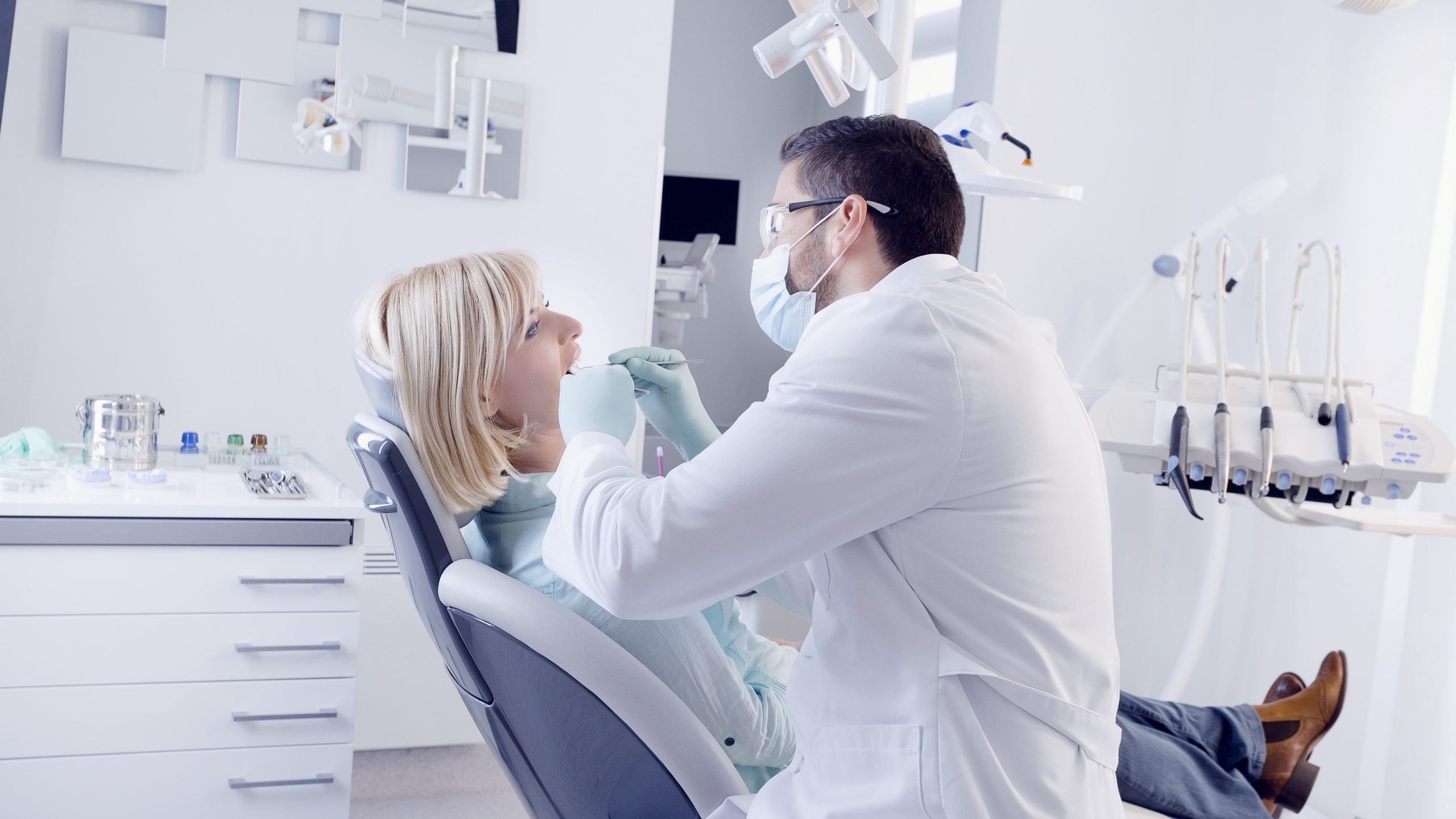 Dentist in Antwerp, OH