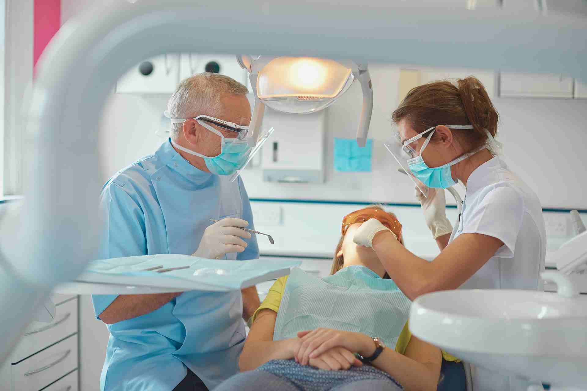 Dentist in Antwerp, OH